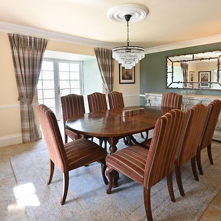Milton Farm Villa Buchanty Ngoại thất bức ảnh