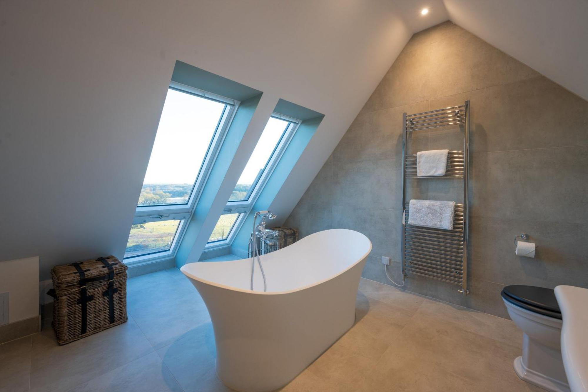 Milton Farm Villa Buchanty Ngoại thất bức ảnh