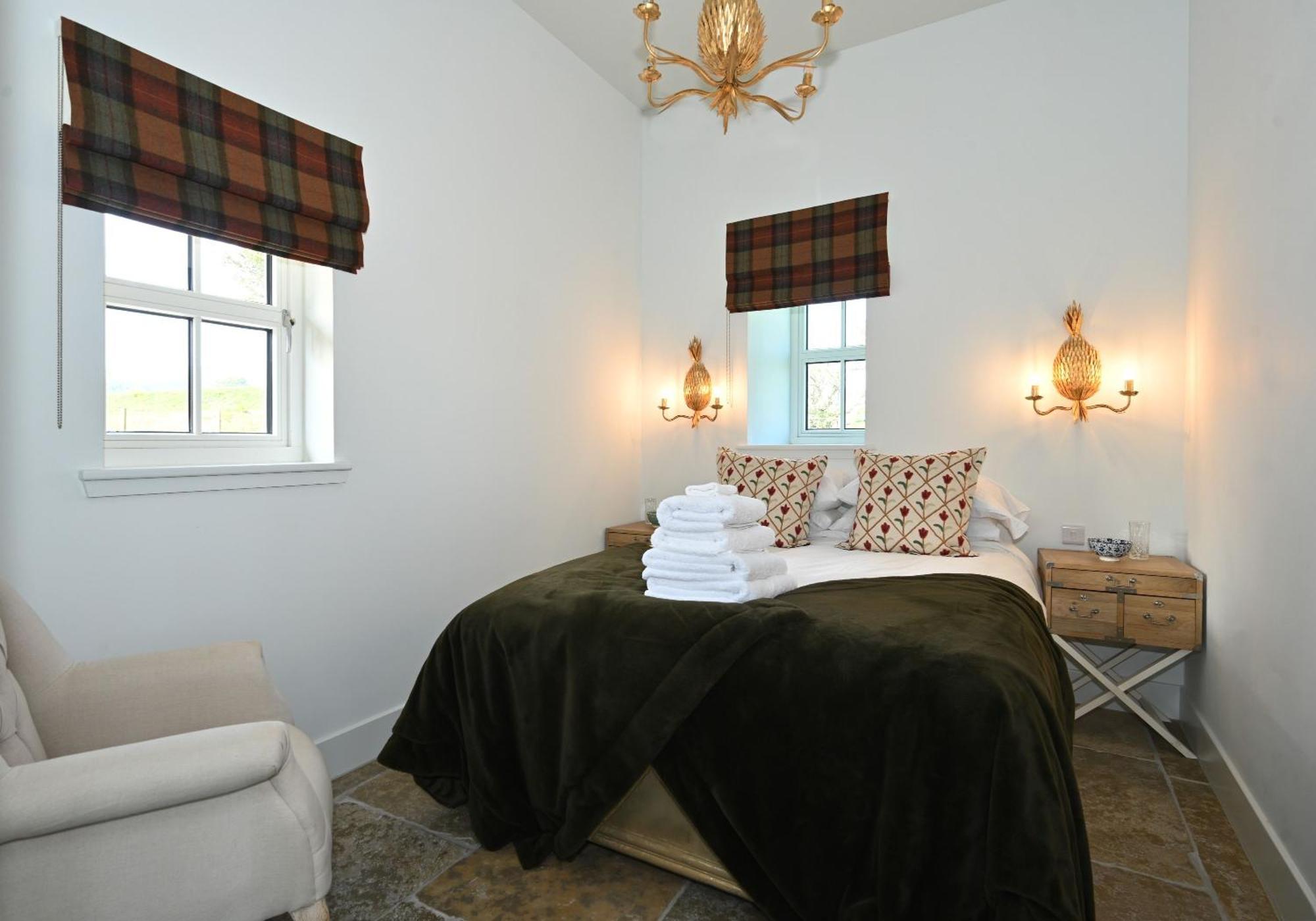 Milton Farm Villa Buchanty Ngoại thất bức ảnh