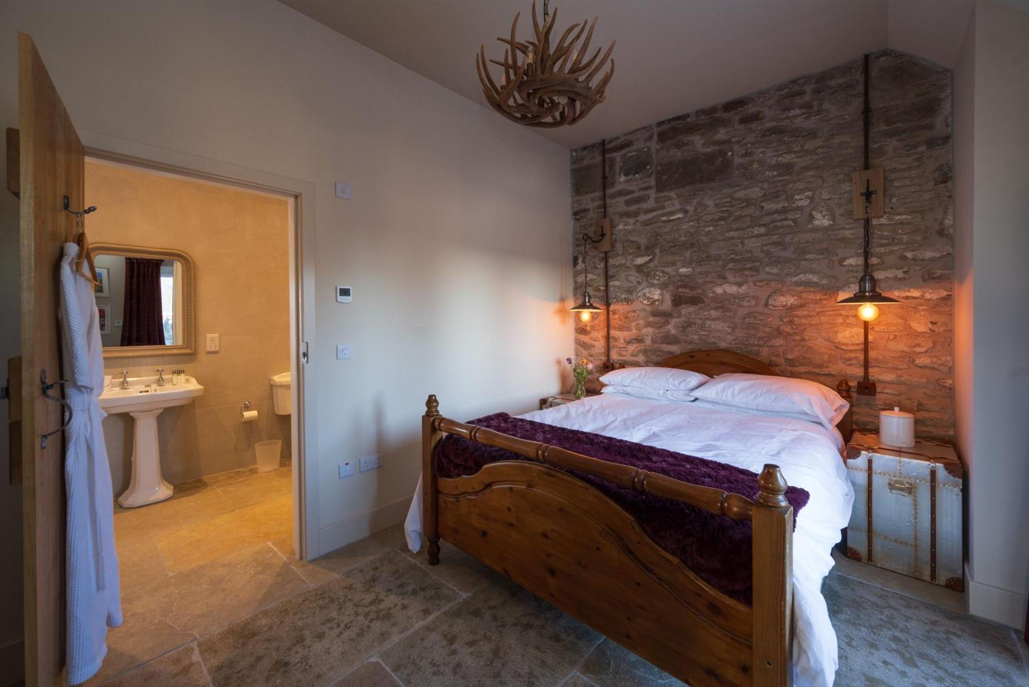 Milton Farm Villa Buchanty Ngoại thất bức ảnh