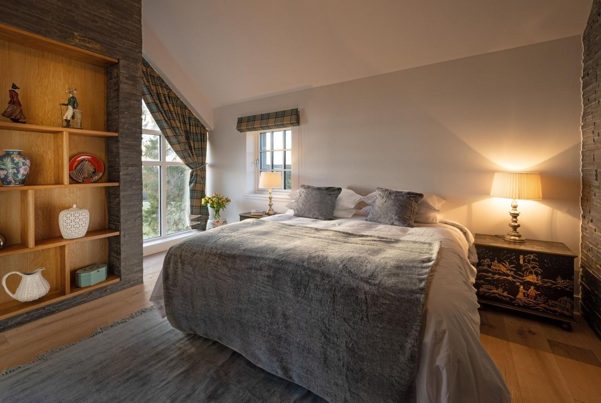 Milton Farm Villa Buchanty Ngoại thất bức ảnh