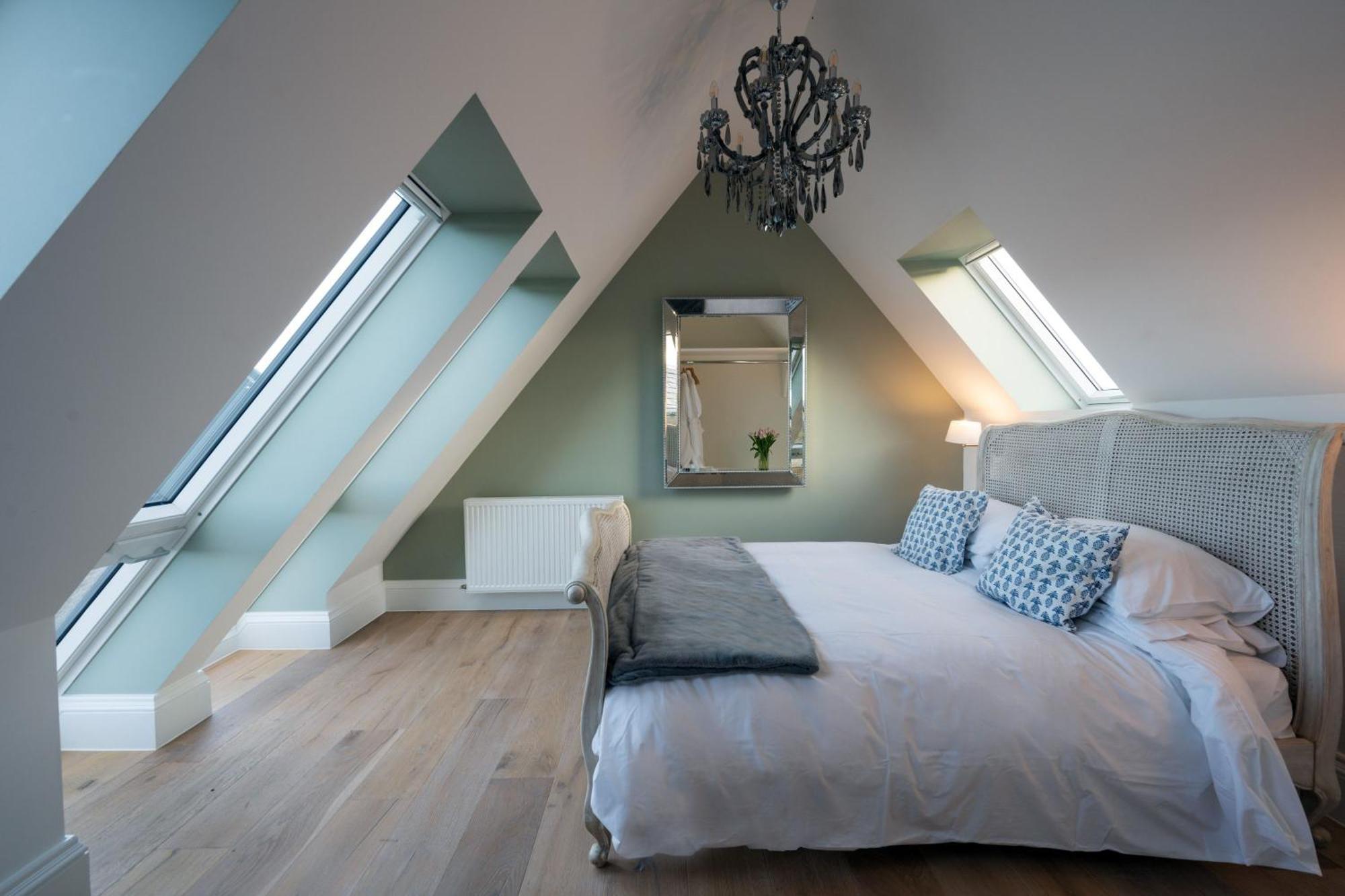 Milton Farm Villa Buchanty Ngoại thất bức ảnh